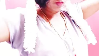 Dirty husbend fucking beautiful sexy wife, indian couple telugu dirty talks.