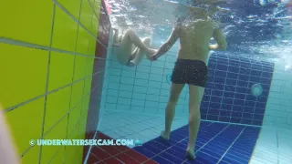 I Wonder What This Horny Couple Would Do If They Were Naked?