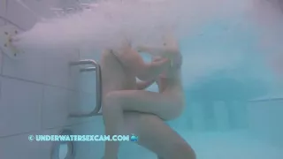 I Think Something Is Happening Down There Between The Two Of Them