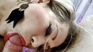 Peter Stone & Aimee Hot MILF: Chronicles of sexual life-24. Mutual oral sex and close-up fucking in doggystyle .!.