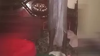 A sexy wife massage to Husband cock and got fucked after massage-TarelgcXXX and Fozia Khan