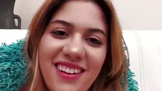 Hot Curvy Girl Ellie Nova Tight Pussy Sex