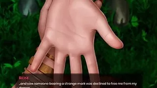 What a Legend #87 - Demon's Seducing Ways - by Misskitty2k