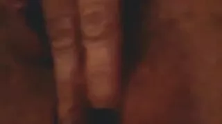 Close up Pussy Rubbing