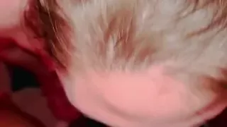 Crazy Teen Getting Throat Fucked