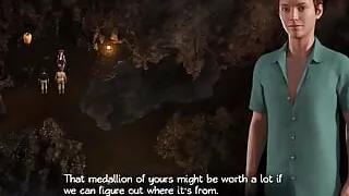 Treasure of Nadia - Ep 10 - Offering Her Virginity by Misskitty2k