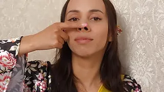 Geisha Grunt of the Nose