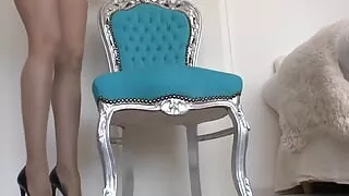 Today Is My Fishnet Tights Day!