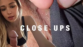 I Just Did Something I've Never Done, Showed All My Stucky Places Close up