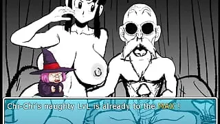 Kamesutra Dbz Erogame 44 Intense Nights with Roshi