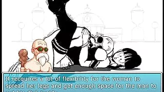 Kamesutra Dbz Erogame 55 Finishing Training