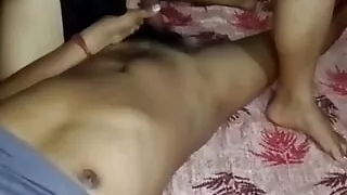 Sonali Bhabhi Had Tremendous Sex with Her Husband's Friend Part 2