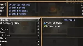 A Struggle with Sin 105 Maid's Duty