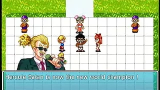 Kamesutra Dbz Erogame 60 Having Fun Behind the House