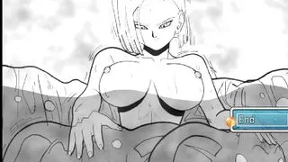Kamesutra Dbz Erogame 89 Interested Blonde