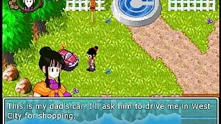 Kamesutra Dbz Erogame 62 Fantasizing with His Friend's Wife