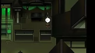 Tower of Trample 113 Falling to Its Scence