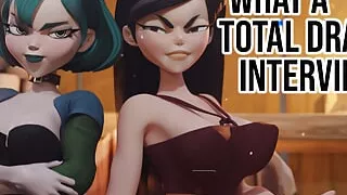 What a Total Drama interview