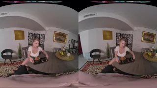 Octavia Red & Mike Mancini - VRHush