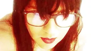 Connie self stimulate