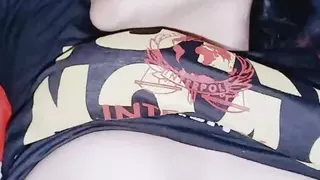 Ngentot without a condom crot pleasure in pussy