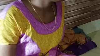 Desi Husband and wife homemade hot fucking