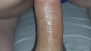 Stretching Her Pussy Out POV Doggy Style