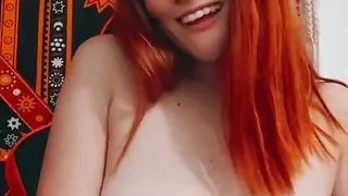 Slutty Little Velma Loves Giving JOI With Her Dildo