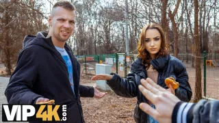 HUNT4K. Cuck in Focus