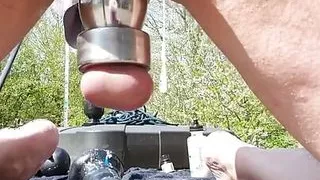 Outside Anal and Ballweights- First day of Summer 01 05 2024