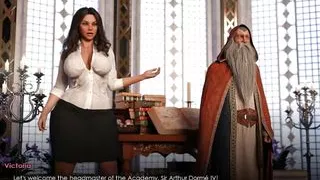 Lust Academy - 6 the Exams