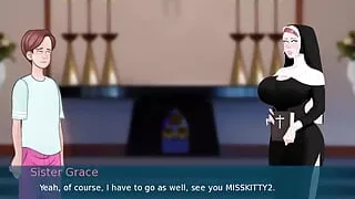 Sexnote V13 Pt 63 - Elder Experienced Mouth