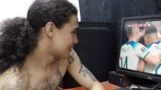 I Fuck My Stepsister While Watching the World Cup