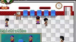 Kamesutra Dbz Erogame 114 Sexy Training Suit by Benjojo2nd