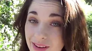 Britney Blue Fingering and Pussy Closeup