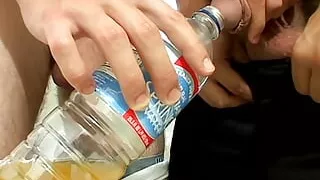 Zack Randall And Horny Twink End Up In Doggy Bareback