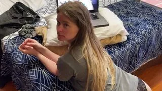 Amateur Kinky Couple Homemade Blowjob Sex