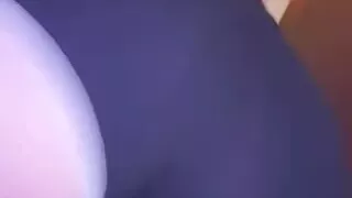 Liking the view bby?