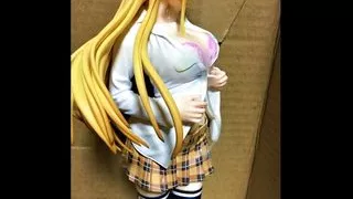 Erina 1 Figure bukkake#14