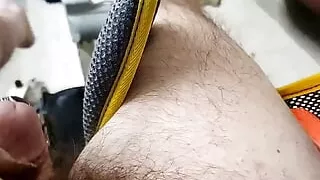 Kevy 69's Quick Orgasm quickly Becomes aggressive