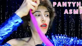 Colorful Pantyhose ASMR to relax you