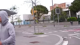 From the train to your HOT FUCK! At FAKings we've got no time to waste