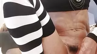 Double-sided version view