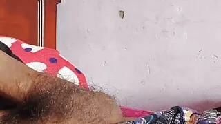 Sister-in-law's underwear just removed