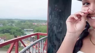 We Were Caught Filming In Public I Can't Believe It Happened