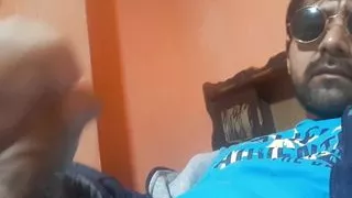 Latin Boy Masturbates With A Lot Of Style