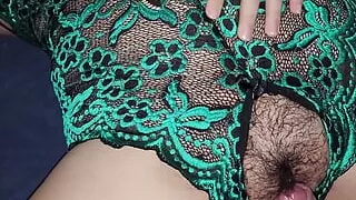 Creamy Pussy Stepsister