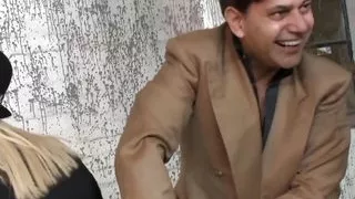 Group fun with Stacey Saran and Anna Lovato are MILFs