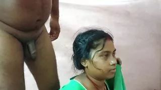 Desi waif told her husband to chaudo us