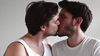 Kissing and Fucking!